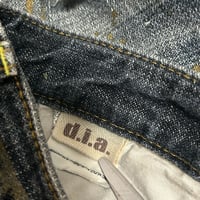 Image 3 of D.I.A distressed bootcut jeans 