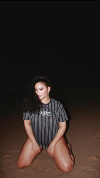 Image 3 of Kütz Trippy Retro Striped Tee 