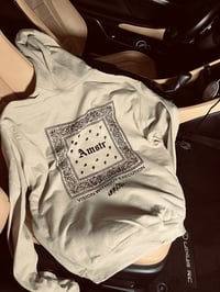 Image 3 of AS26SP Ammastar Bandana hoodie Limited