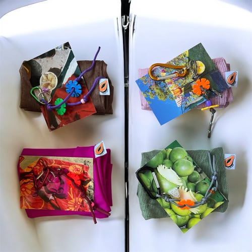 Image of Tote + Charm Lucky Dip