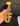 Peak Ball Attachment Lemon Drop over Electrum