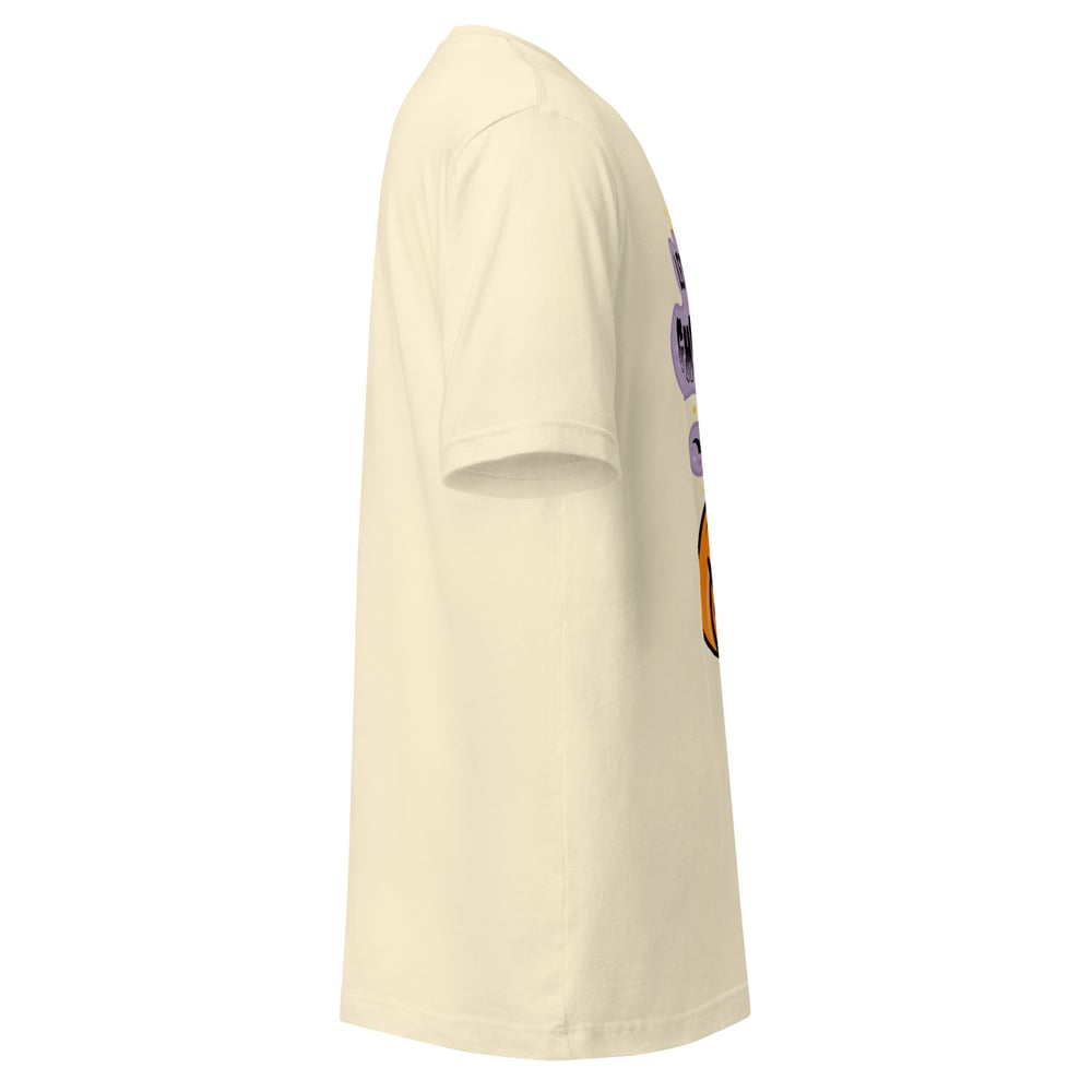 Image of LETS GO GHOULS Unisex t-shirt