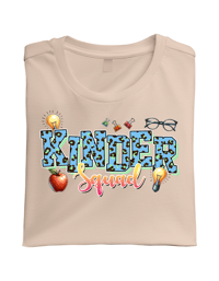 Image 1 of Kinder Squad Shirt