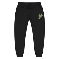 Image 1 of PHRZK "Slime Label" Embroided Trackiez