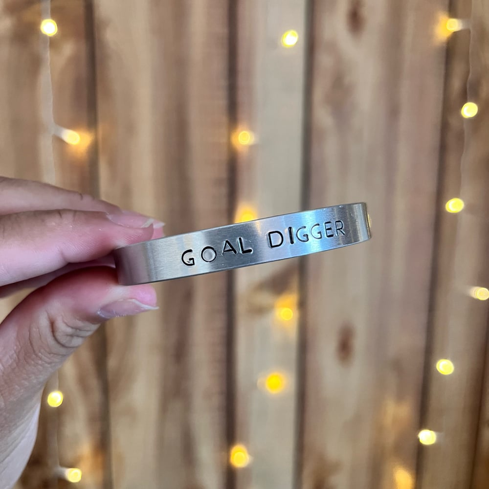 Image of Goal Digger