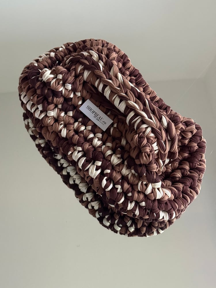 Image of Maxi Slouch Loaf - mocha