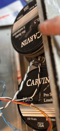 Image 6 of GALLIEN KRUEGER 250ML COMBO REFURBISHED / MODIFIED