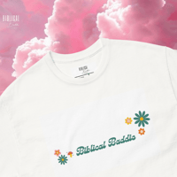 Image 1 of Biblical Baddie ™ Soft Girl Tee