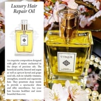 Image 4 of Luxury Hair Repair oil 