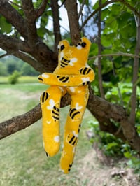 Image 2 of bee fidget frog🐝