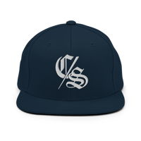 Image 3 of C/S Snapback Hat