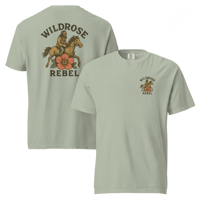 Image 3 of Classic Unisex Tee (Multiple Colours)