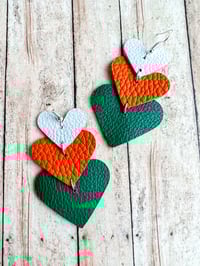 Irish Triple Hearts