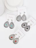 Crave Bohemian Earrings