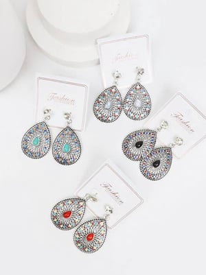 Image of Crave Bohemian Earrings