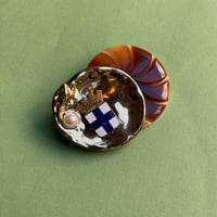 Image 1 of Broche « MAGNANI »