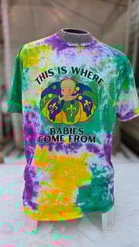 King Cake Baby