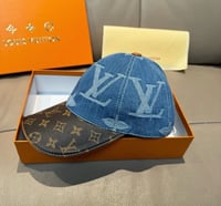 Image 2 of ALL ROUND DENIM HAT