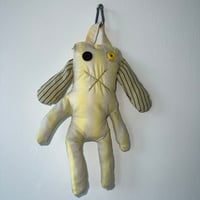 Image 1 of Hug Your Critters Keychain 4