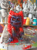 Image of Skullgaramon redblack