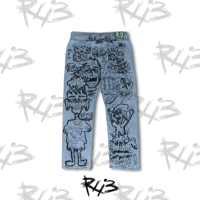 Image 2 of Zombie Jeans