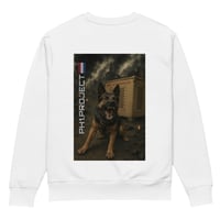 Image 4 of PH1 War Dogs - Unisex eco sweatshirt