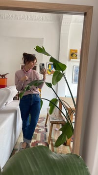 Image 3 of Sudadera Amor del Bueno mujer