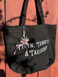 Cute Tarantula Keychain