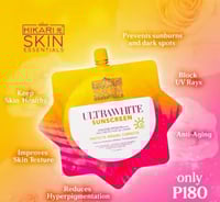 Image 2 of HIKARI SKIN SUNSCREEN 50mL SPF50 