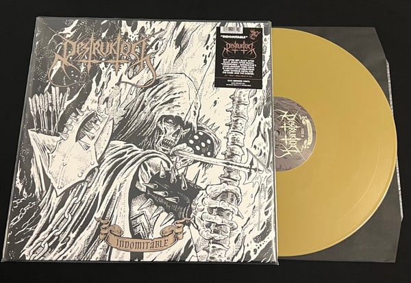 Image of Destruktor- Indomitable 