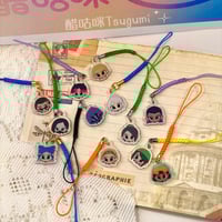 Image 3 of Valorant mini Phone Charm