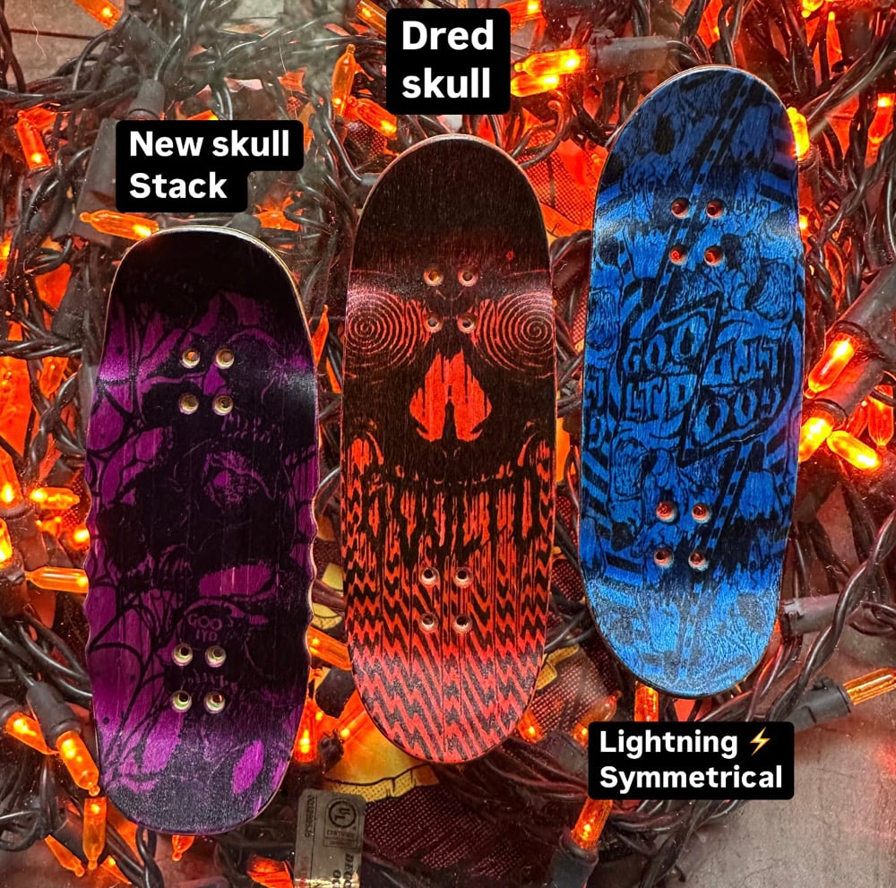 NEW Top Stamps Available Both Molds!