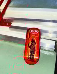 Refind Mars Man Deck