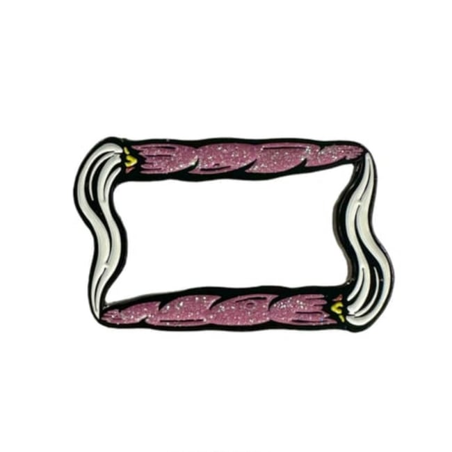 Up In Smoke Frame - Bubble Gum OG