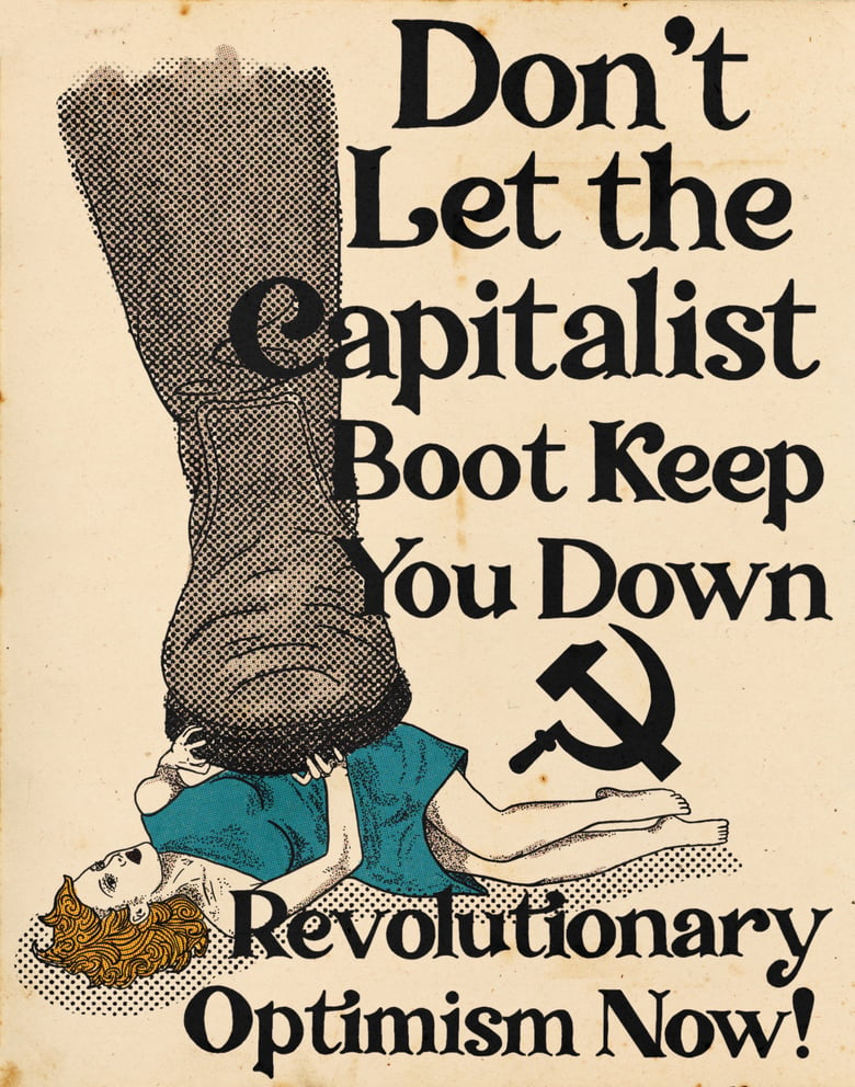 Image of Revolutionary Optimism [color]