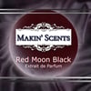 Red Moon Black