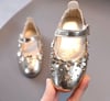 Gold Shoes