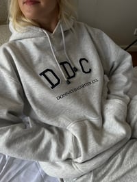 Image 2 of DDC SPORT HOODIE - MARLE