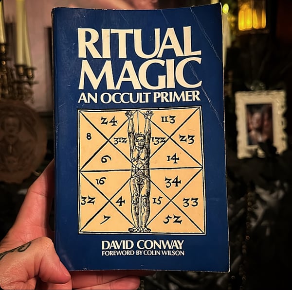 Image of Ritual Magic An Occult Primer