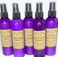 Room & Linen Sprays 4oz
