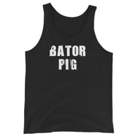 Image 1 of Bator Pig Tank Top