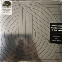 Orchestras Manoeuvres In The Dark - Archive Vol. 1