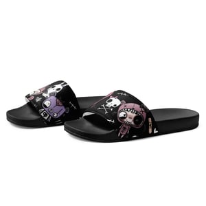 Dirtydolls Women's slides