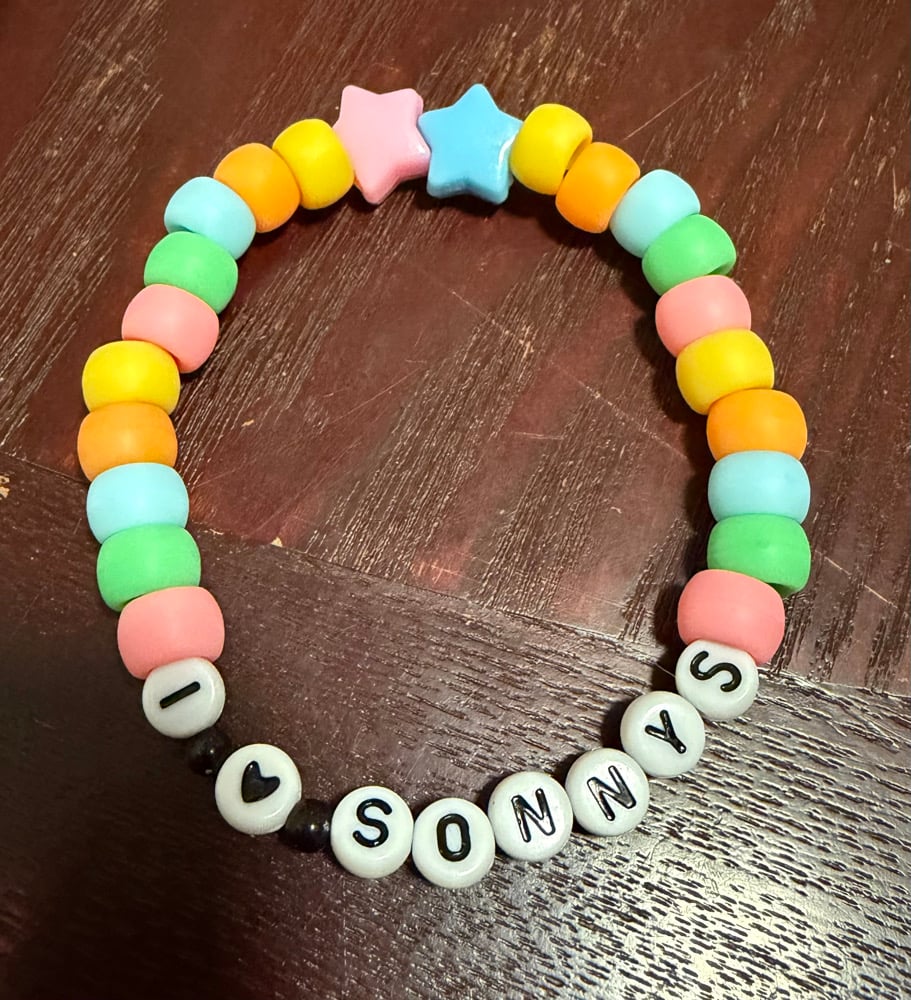 Trinkets + Sonny’s 