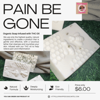 Pain Be Gone Bar