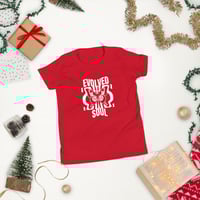 Image 14 of Youth EVOLVED SOUL Short Sleeve T-Shirt