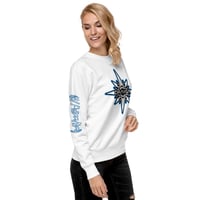 Image 2 of Drayga Star Logo KTE Series Unisex Premium Sweatshirt