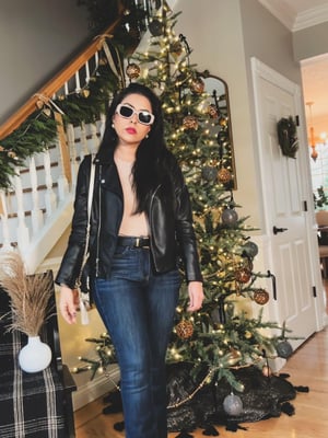 Image of Johana Bootcut Jean