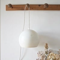 Image 2 of Suspension Eye Ball années 70