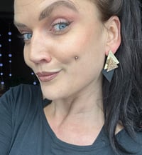 Náušnice Norah Celeb